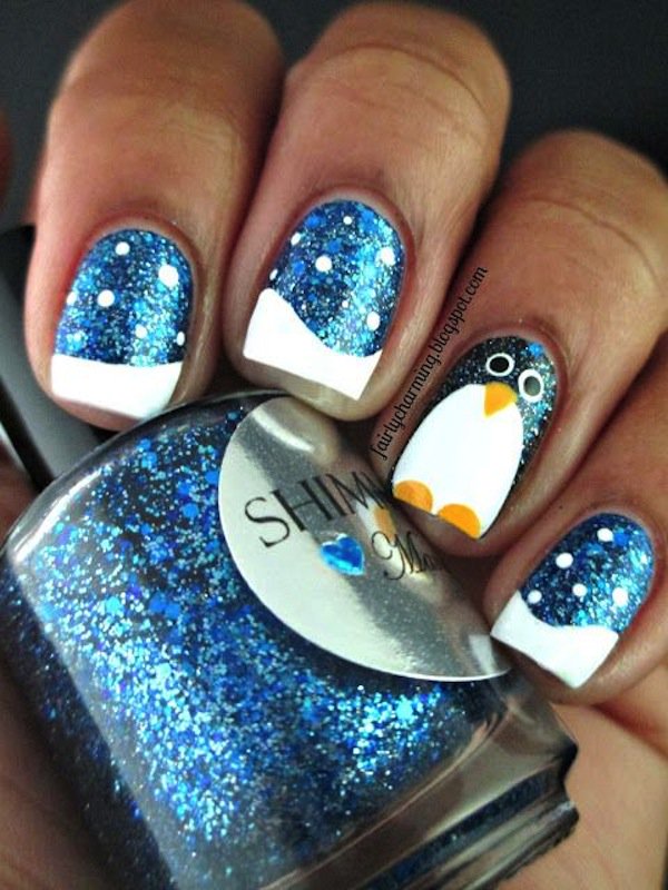 nails-penguin