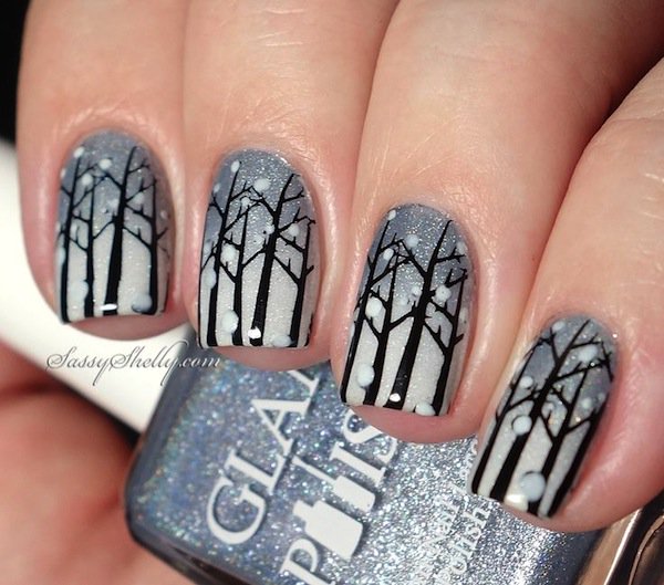 nails-winter