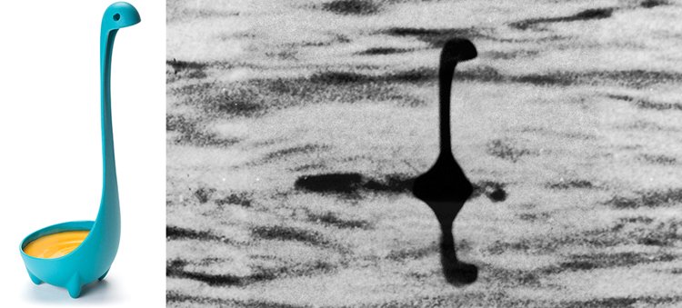 Nessie Ladle Is the Cutest Monster to Ever Swim In Your Soup