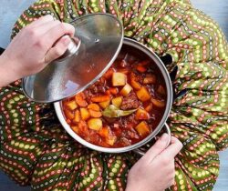 non-electric slow cooker