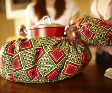 non-electric slow cooker bag