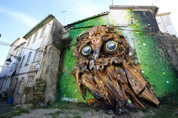 owl-sculpture-street-art-owl-eyes-artur-bordalo