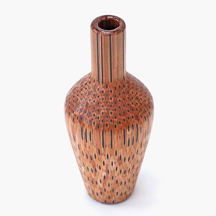 pencil vase