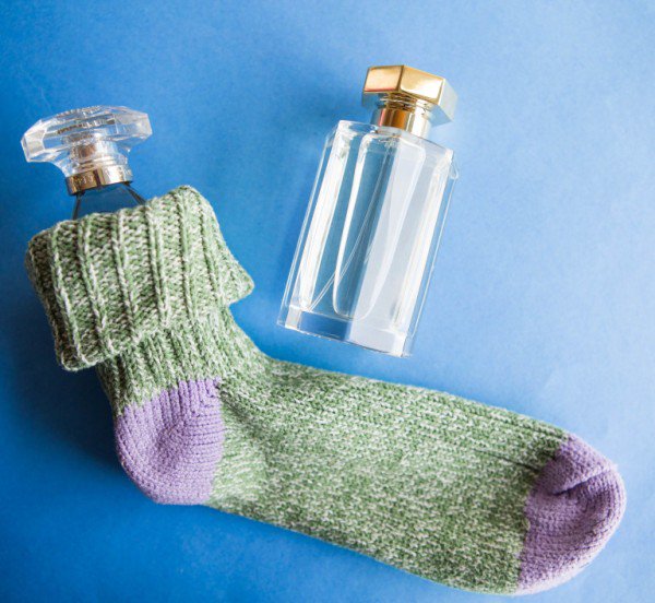 perfume sock