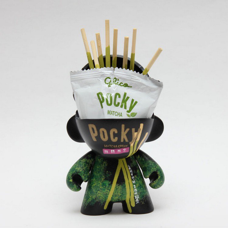 pocky doll