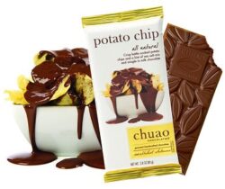 potato chip chocolate bar