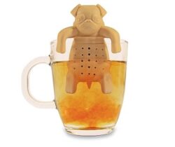 pug tea infuser