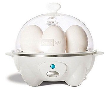 quick egg cooker white dash go