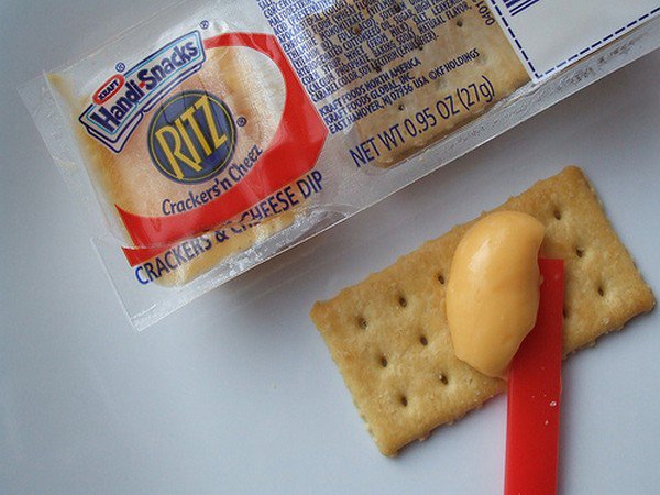 ritz handisnacks