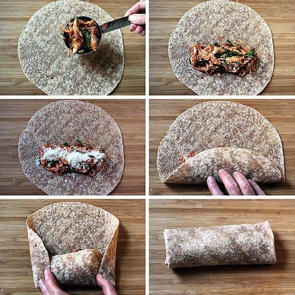 sandwich-wraps