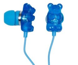 scented gummy bear earphones