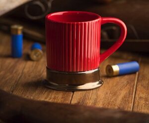 Shotgun Shell Mug