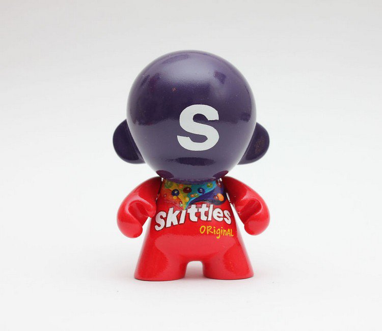 skittles doll