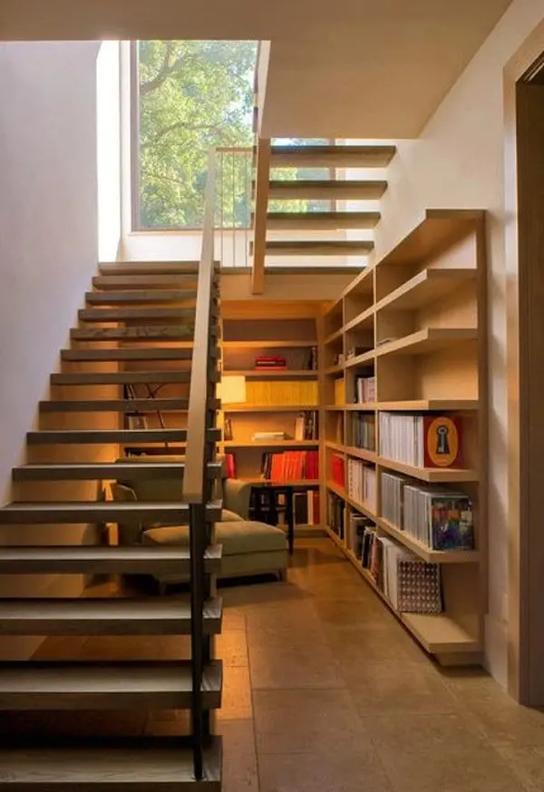 stairs-library