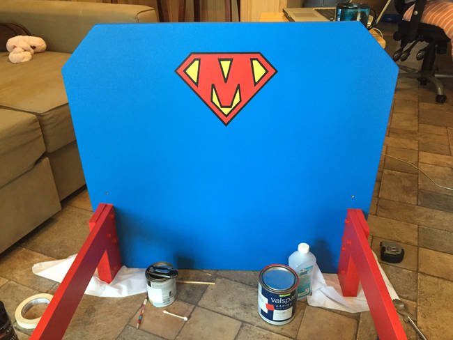 superhero-bed-paint-done