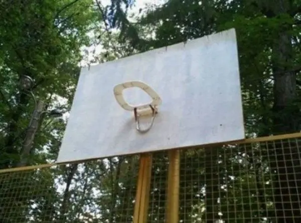 toilet seat basketball