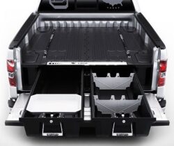 truck bed organizer