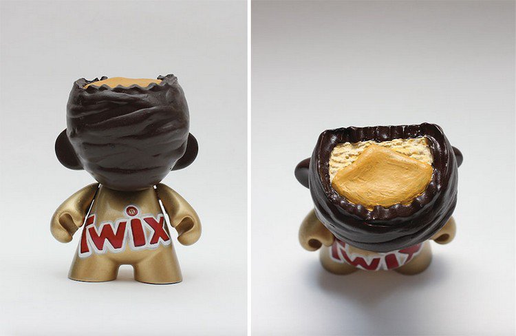 twix doll