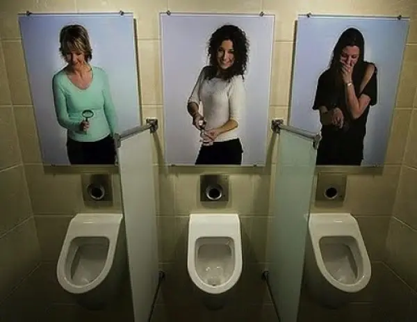 urinal-laughing