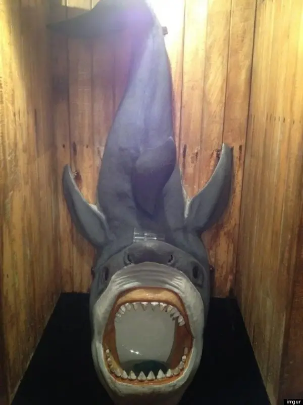 urinals-shark