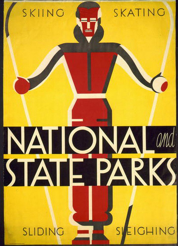 vintage poster