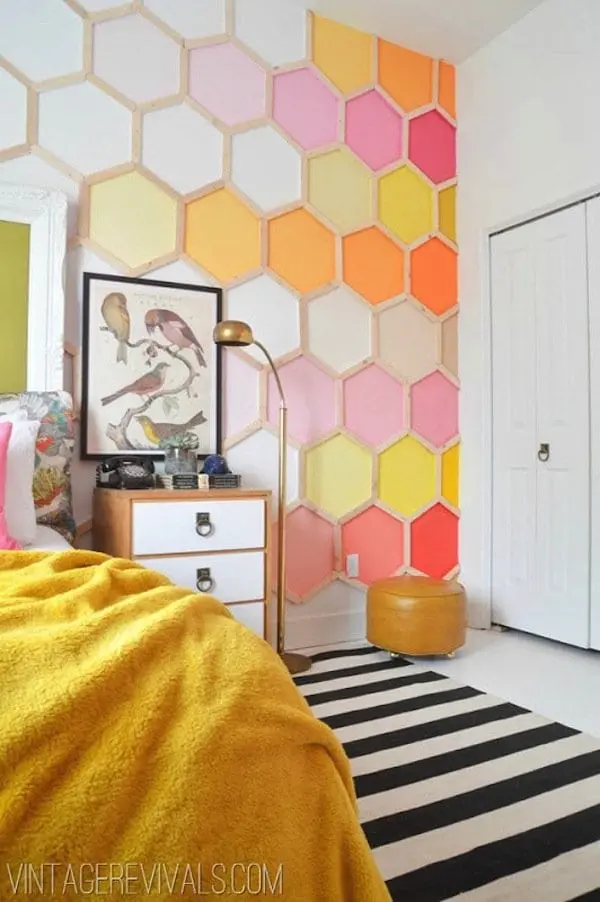 walls-honeycomb