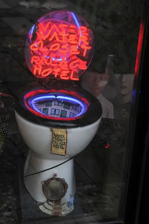 15 Of The Strangest Toilets From Around The World