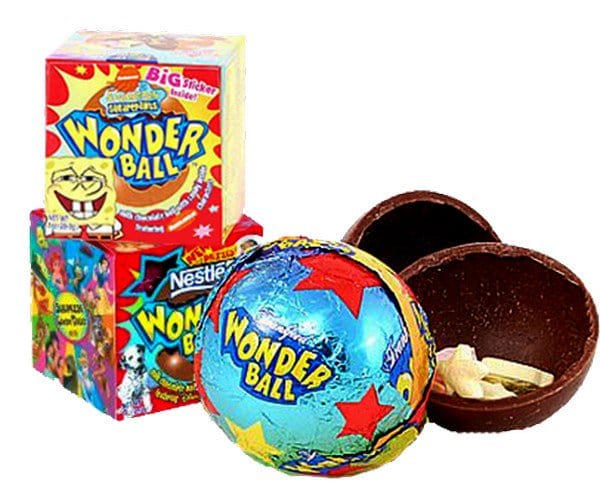 wonder ball