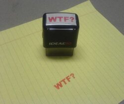 wtf stamp