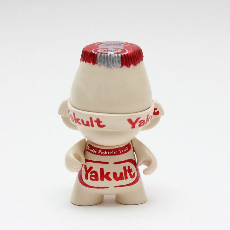 yakult doll