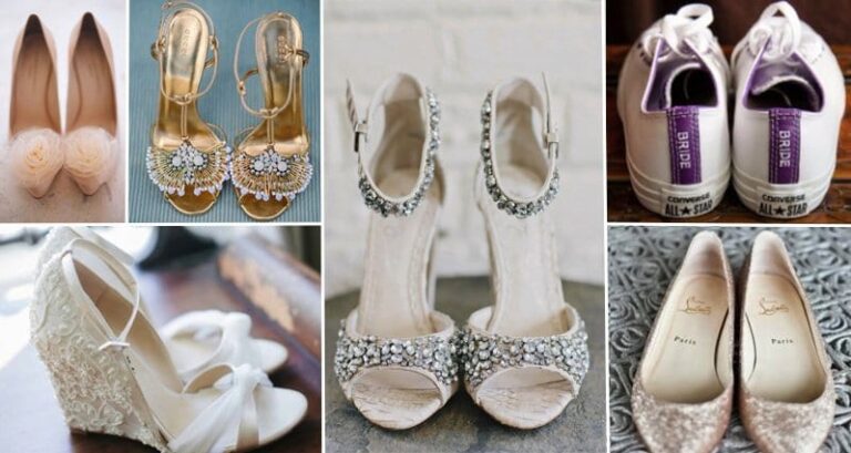 Beautiful Bridal Shoes