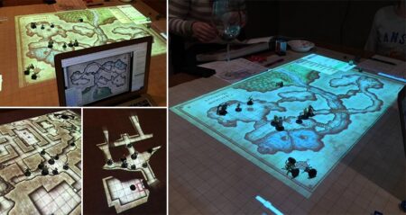 Dungeons And Dragons Digital Maps