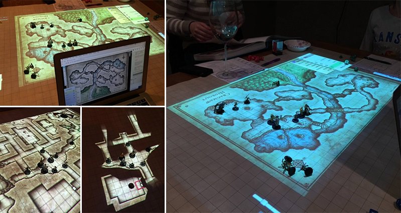 Bring Dungeons And Dragons To Life On These Epic Digital Maps