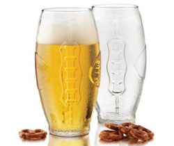 Football Beer Glasses