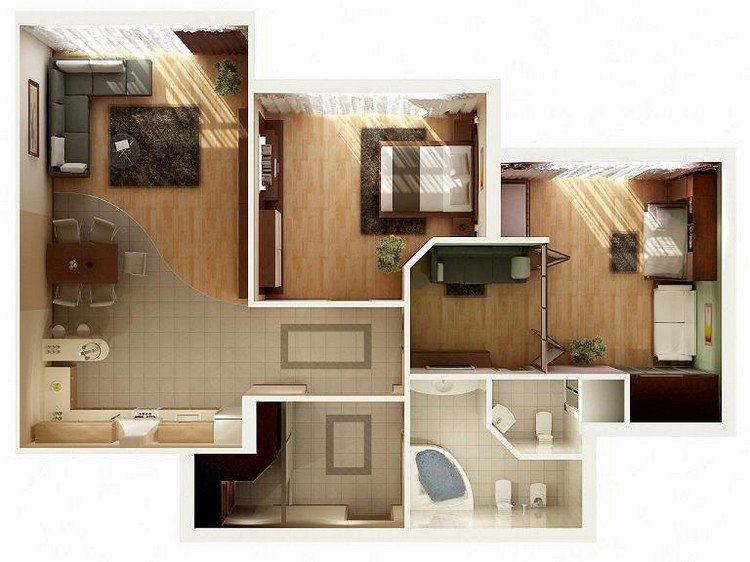 Lorenzo-Dixon-Large-Two-Bedroom-Apartment