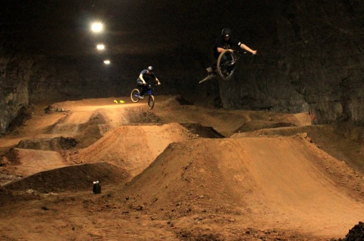 Mega-Cavern-bike-park-jump