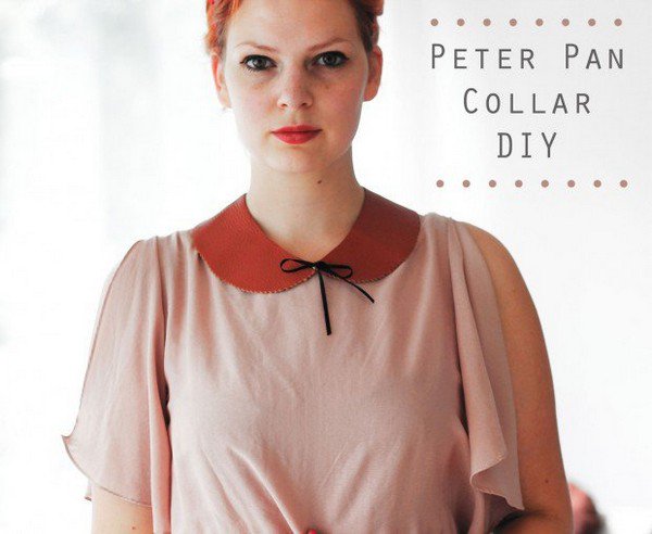 Peter Pan Collar