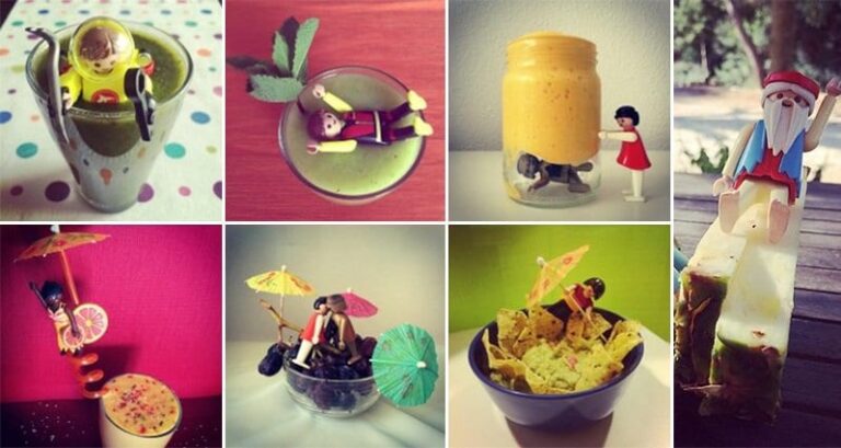 Playmobil Healthy Eating