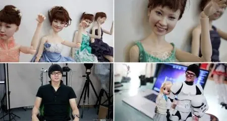 Realistic Clone Dolls