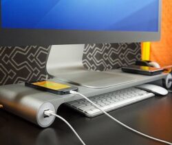 Space Bar Keyboard Organizer