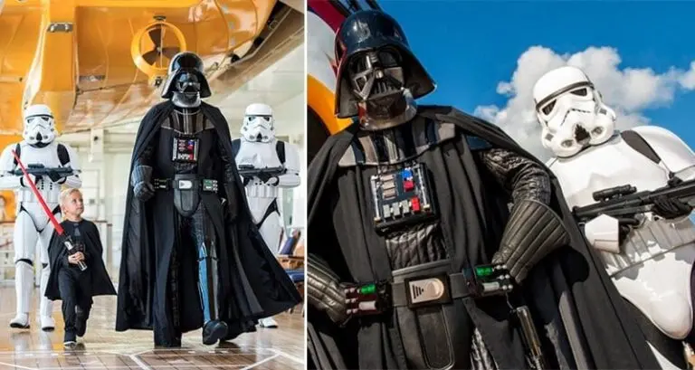 Don’t Forget To Pack Your Lightsaber As The Star Wars Cruise Is Coming Soon Star Wars Cruise
