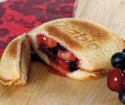 Stovetop Toasted Snack Maker sandwich