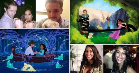 Valentines Disney Princesses