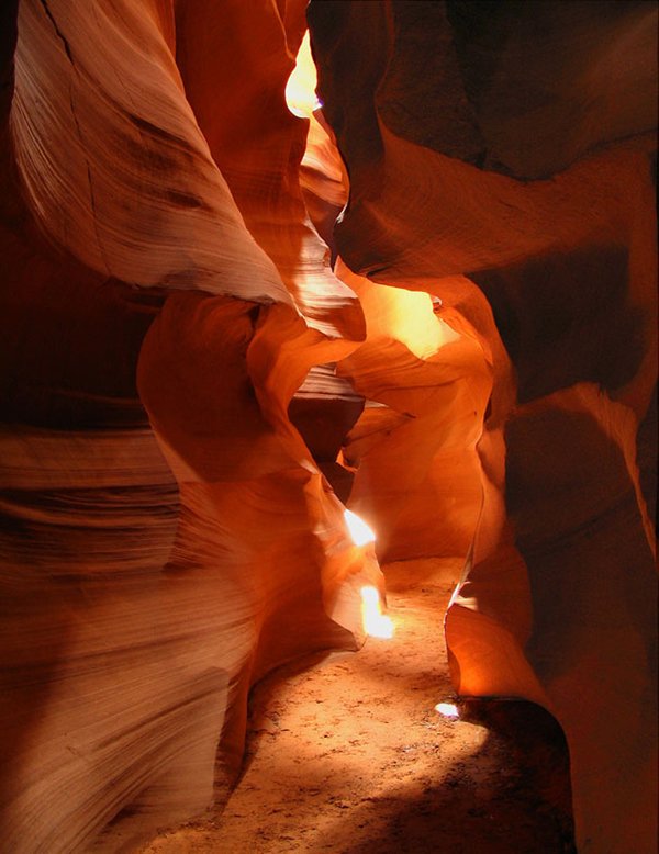 amazing-places-antelope-canyon