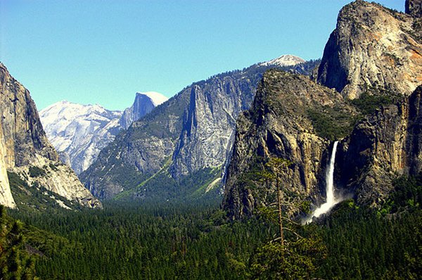 amazing-places-yosemite