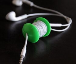 apple core cord organizer