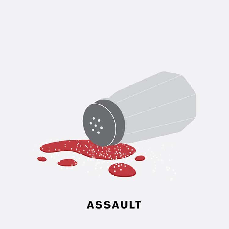 assault