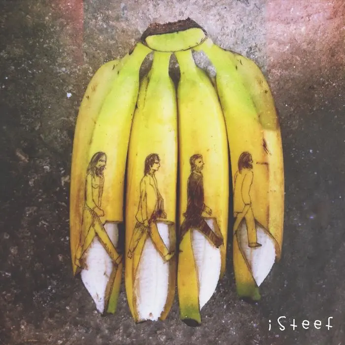 banana beatles