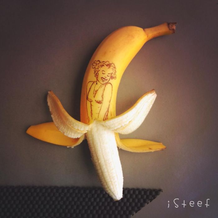 banana monroe