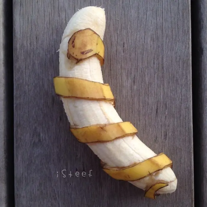 banana snake